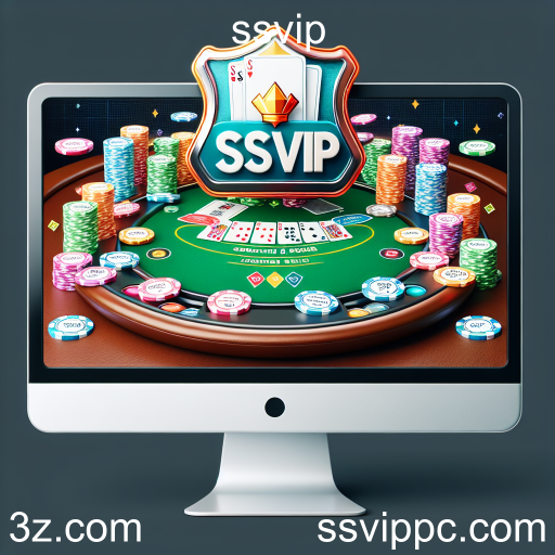 Descubra o Mundo do Poker Online no SSVIP